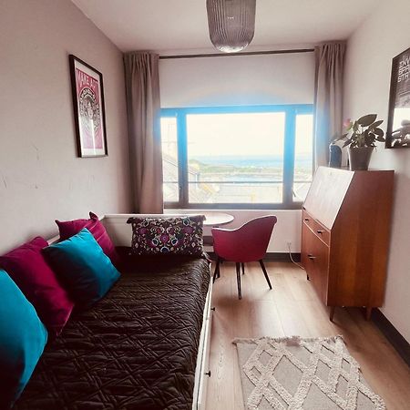 Sweet Leon - Grande Chambre Baignoire Vue Mer Ле-Конке Экстерьер фото